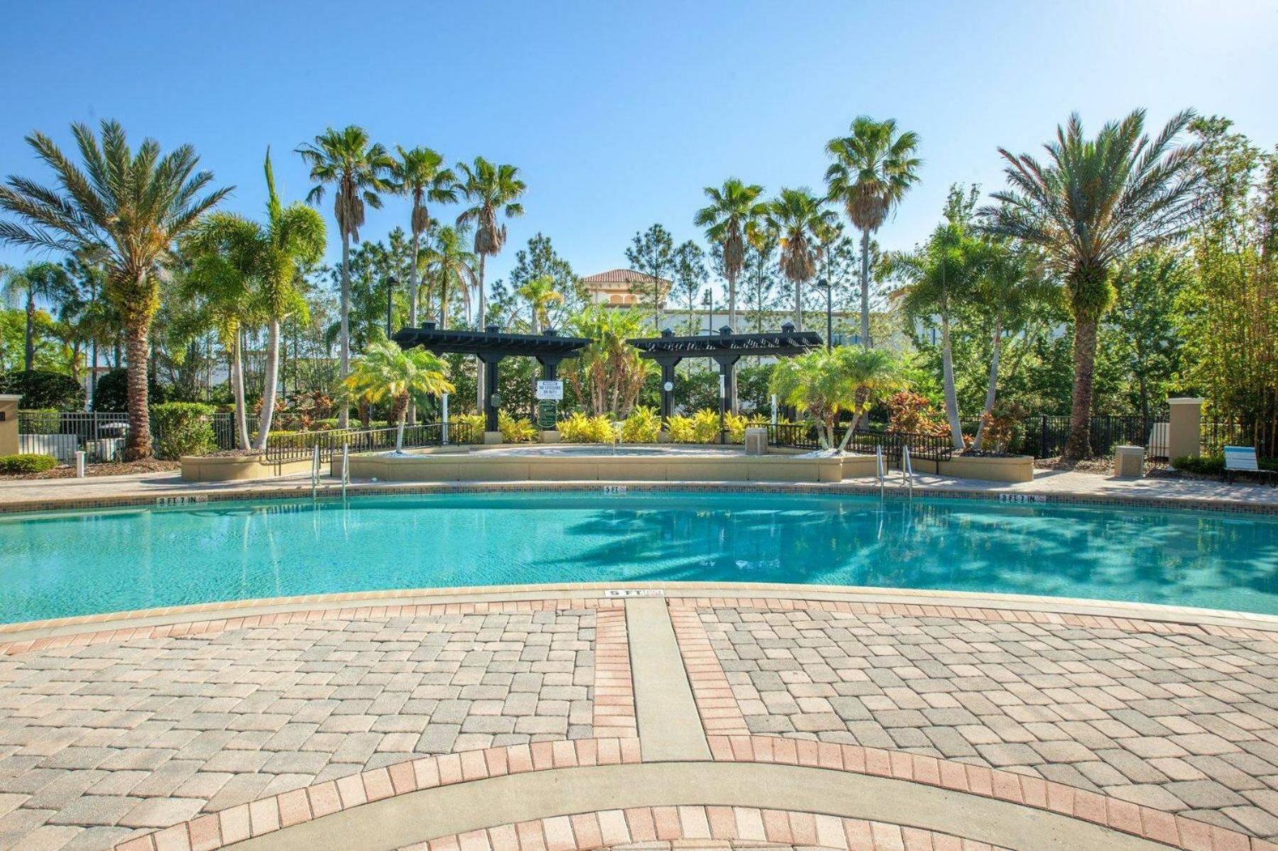 Gorgeous Apartment In Orlando At Vista Cay Resort Vc5000 Exterior foto